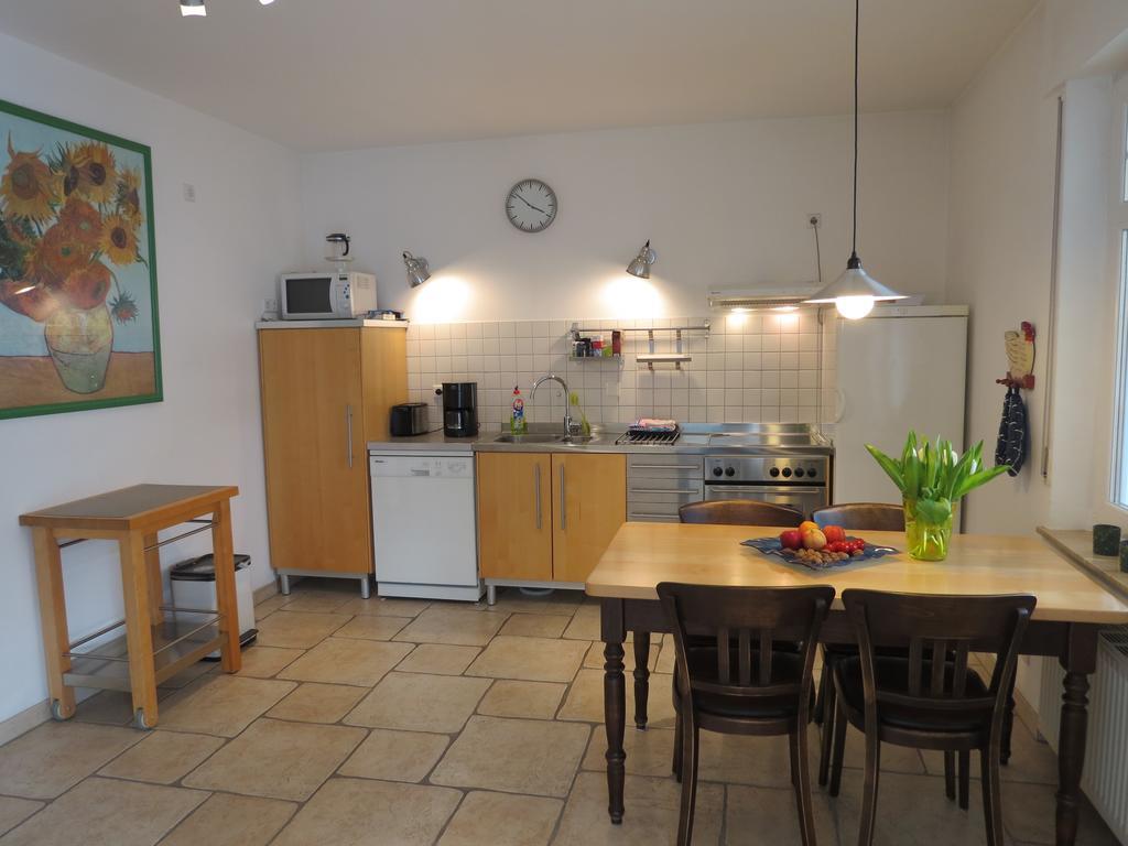 Ferienwohnung Berens โคเคห์ม ห้อง รูปภาพ