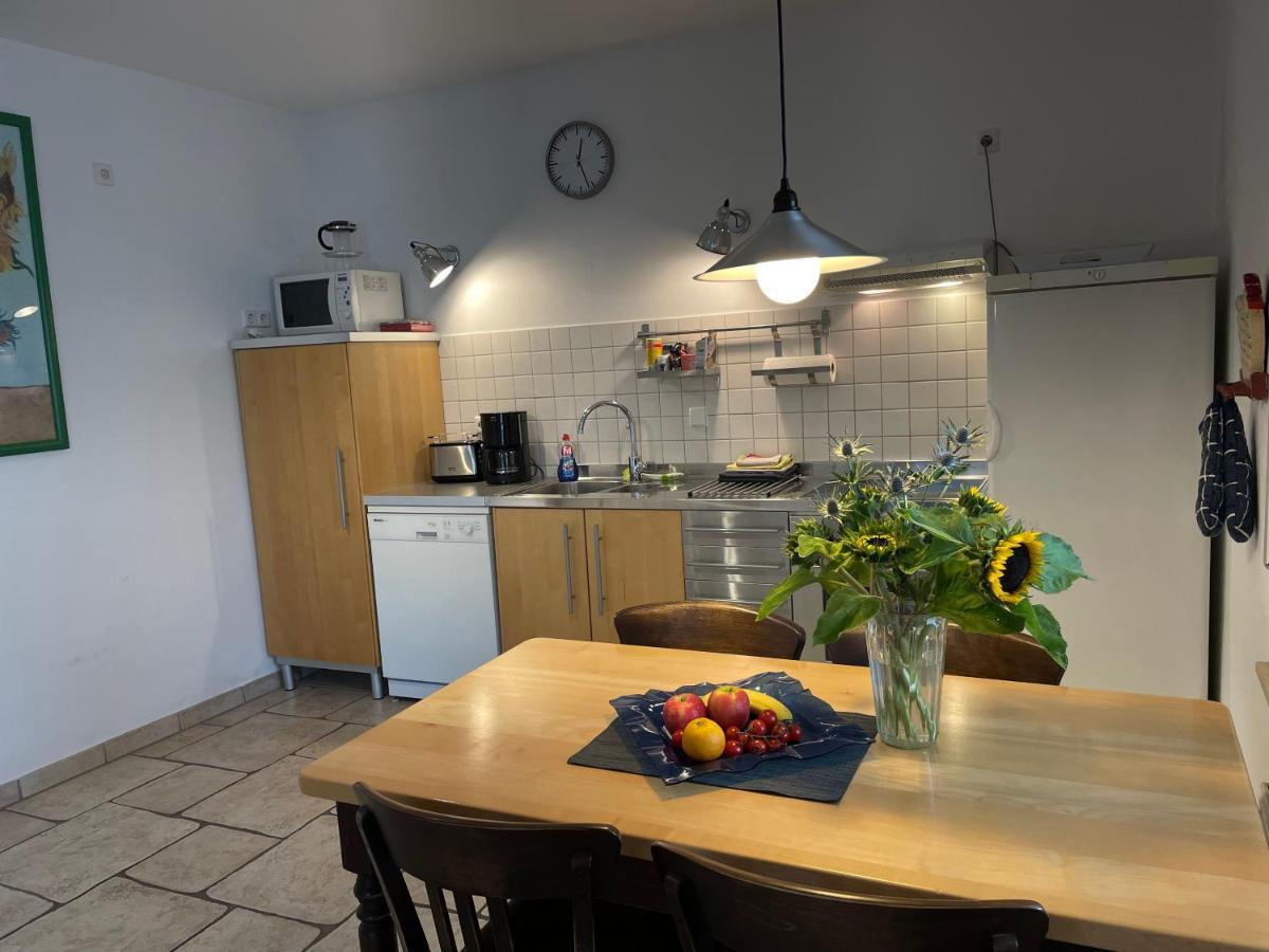Ferienwohnung Berens โคเคห์ม ภายนอก รูปภาพ