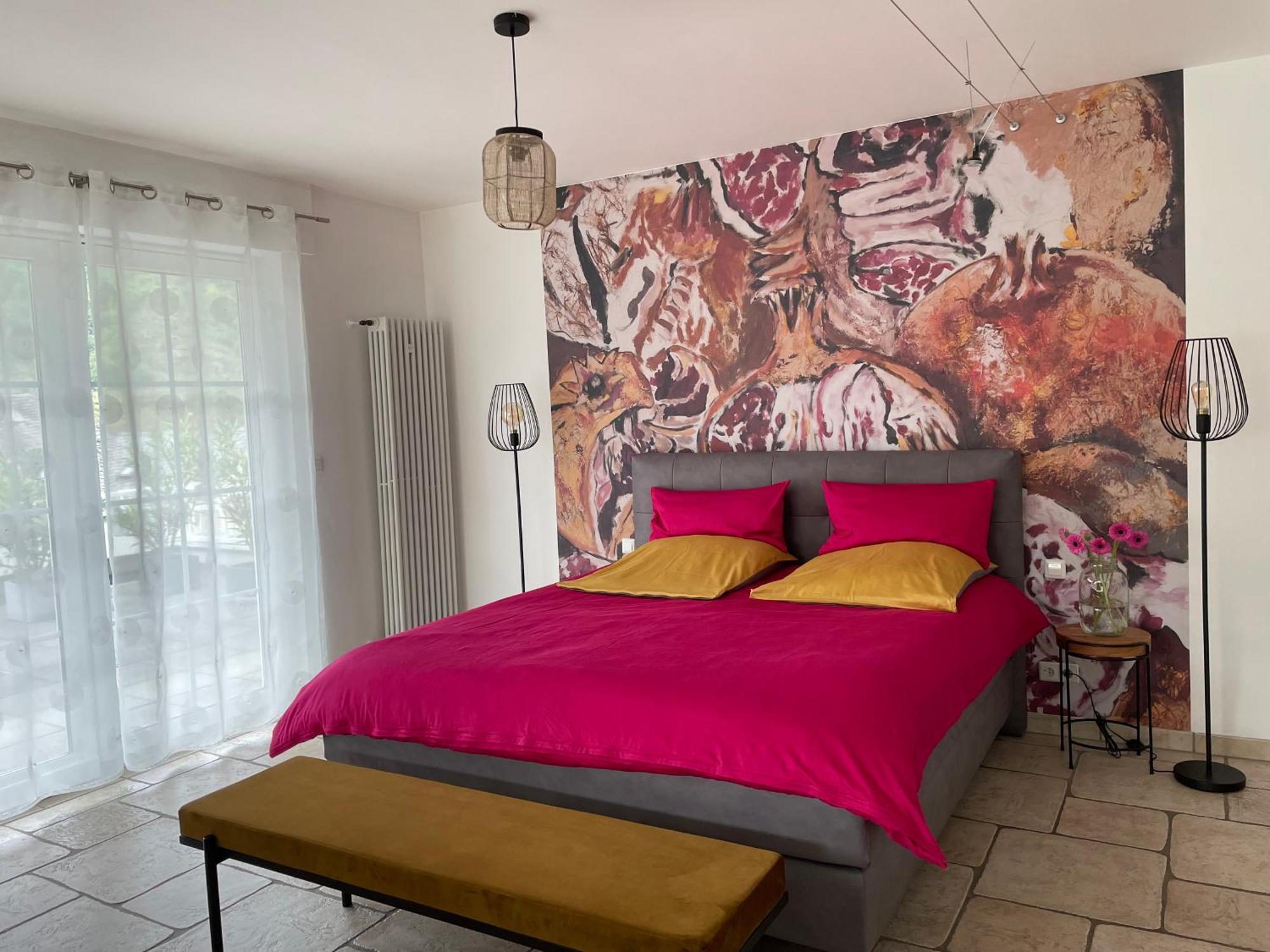 Ferienwohnung Berens โคเคห์ม ภายนอก รูปภาพ