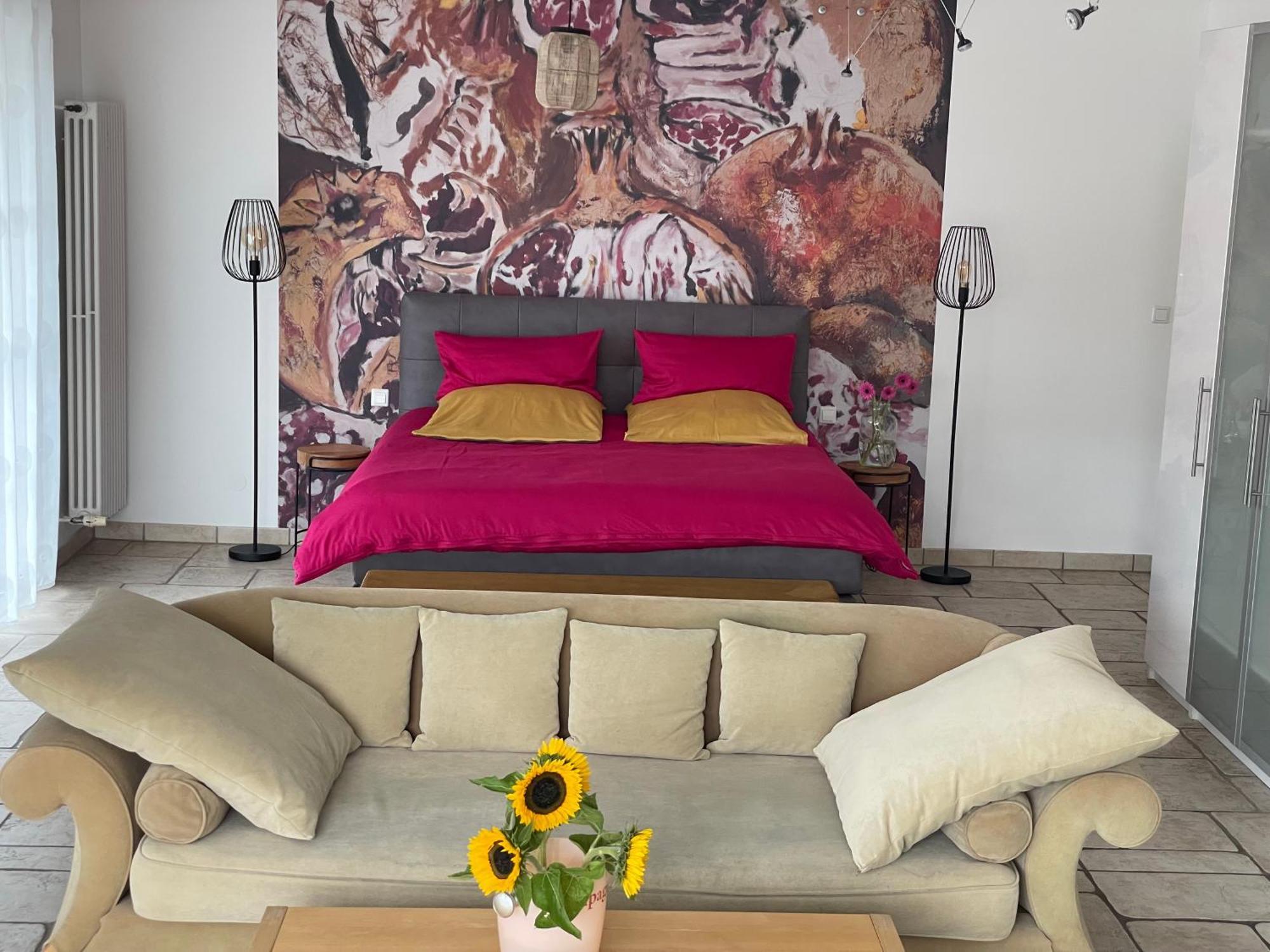 Ferienwohnung Berens โคเคห์ม ภายนอก รูปภาพ