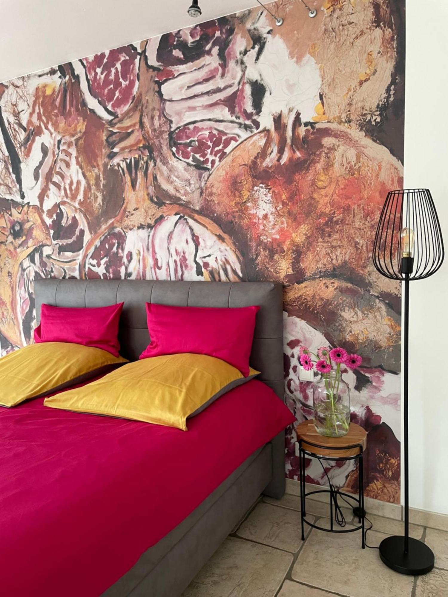 Ferienwohnung Berens โคเคห์ม ภายนอก รูปภาพ