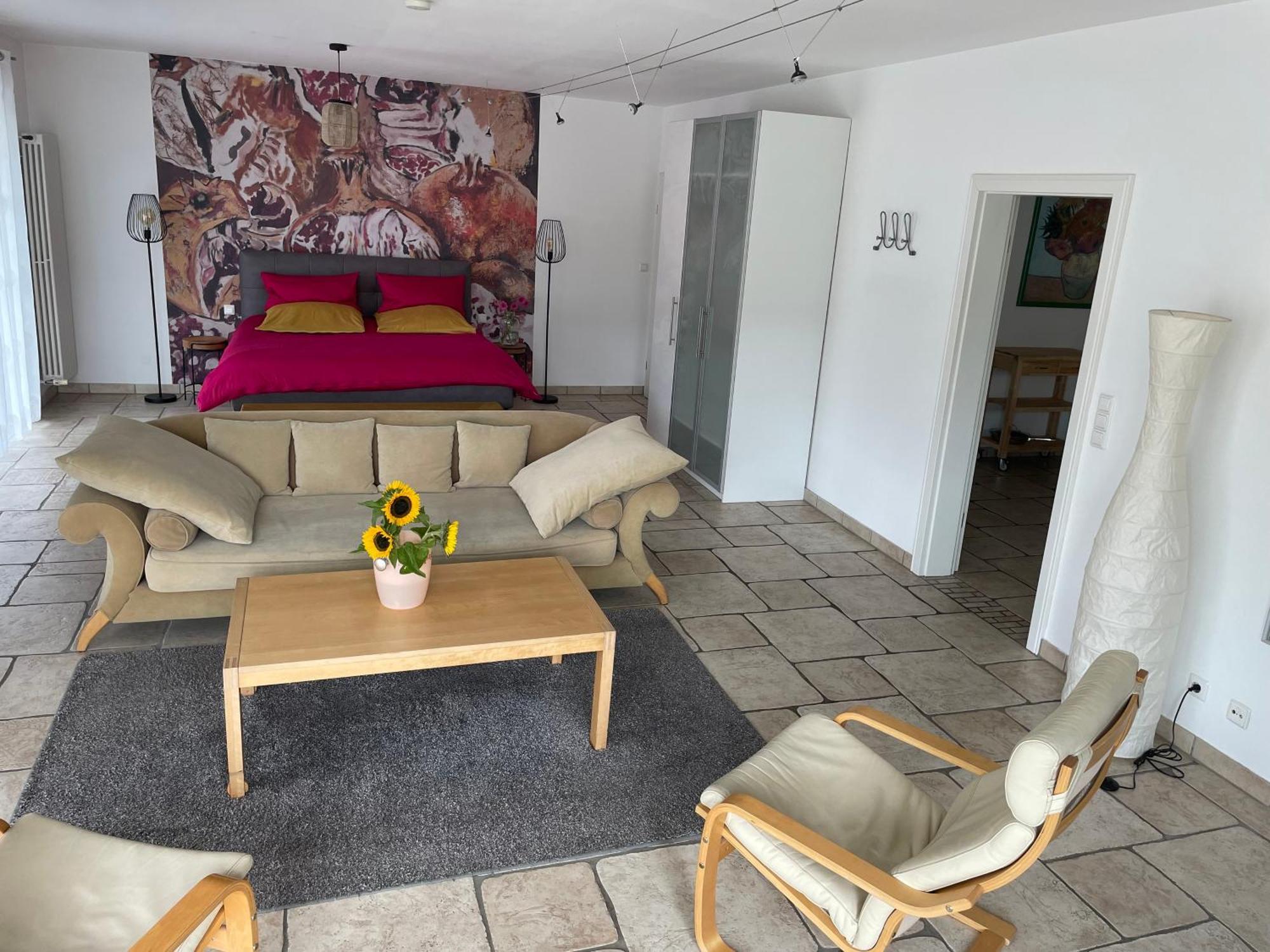 Ferienwohnung Berens โคเคห์ม ภายนอก รูปภาพ