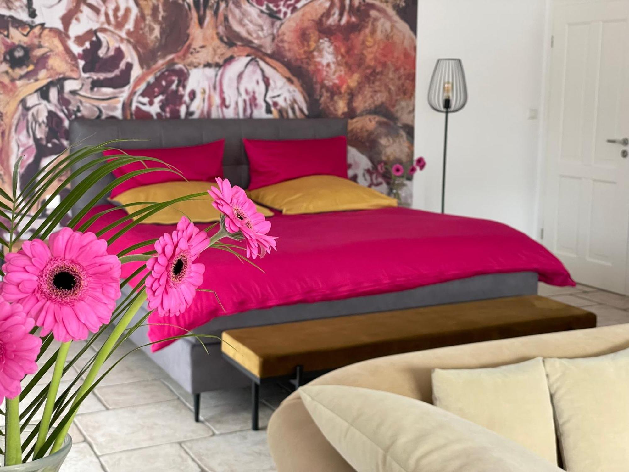 Ferienwohnung Berens โคเคห์ม ภายนอก รูปภาพ