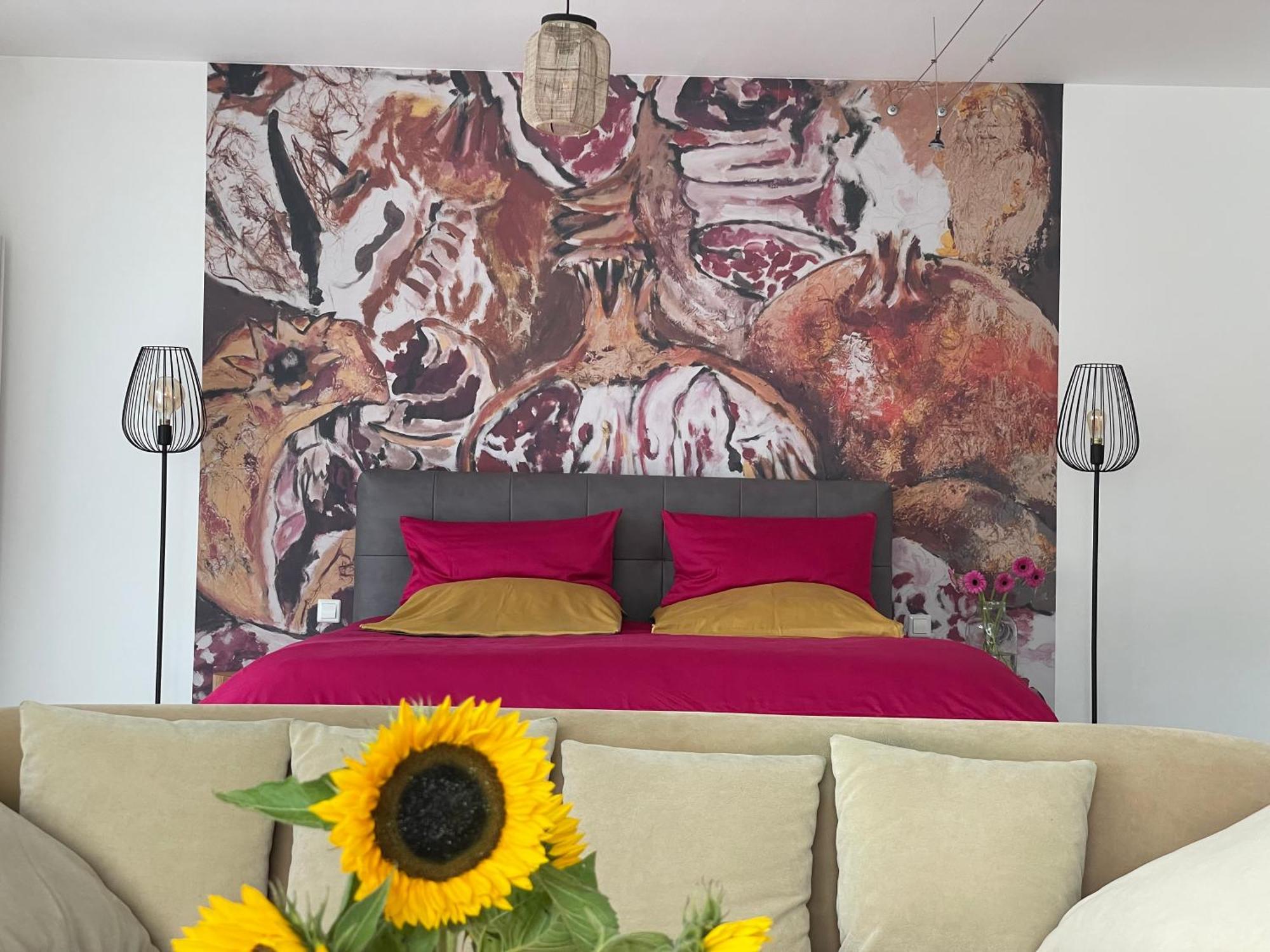 Ferienwohnung Berens โคเคห์ม ภายนอก รูปภาพ