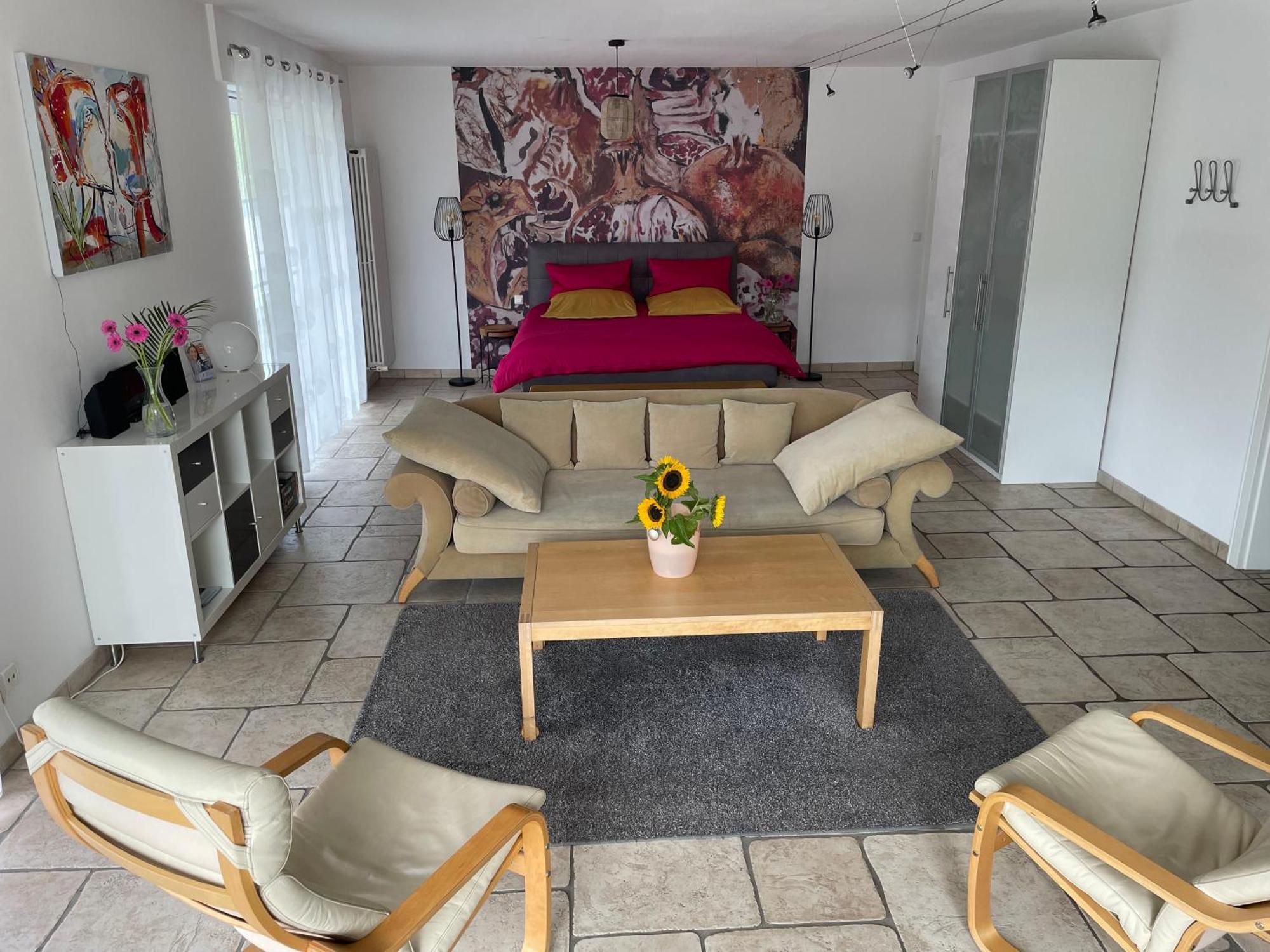 Ferienwohnung Berens โคเคห์ม ภายนอก รูปภาพ