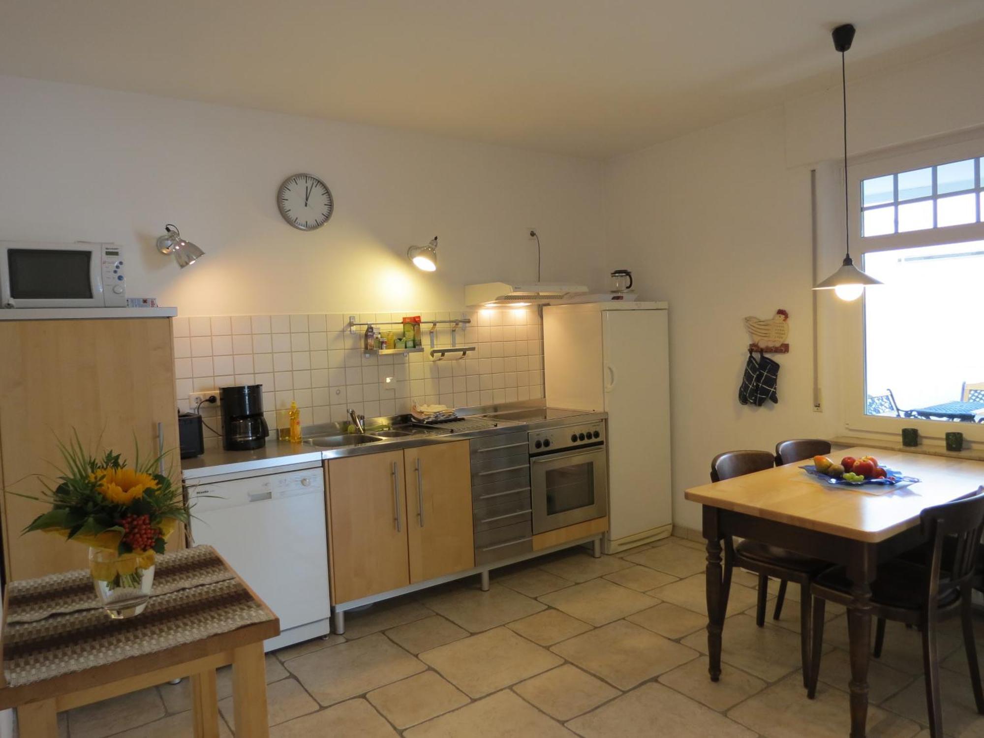 Ferienwohnung Berens โคเคห์ม ภายนอก รูปภาพ