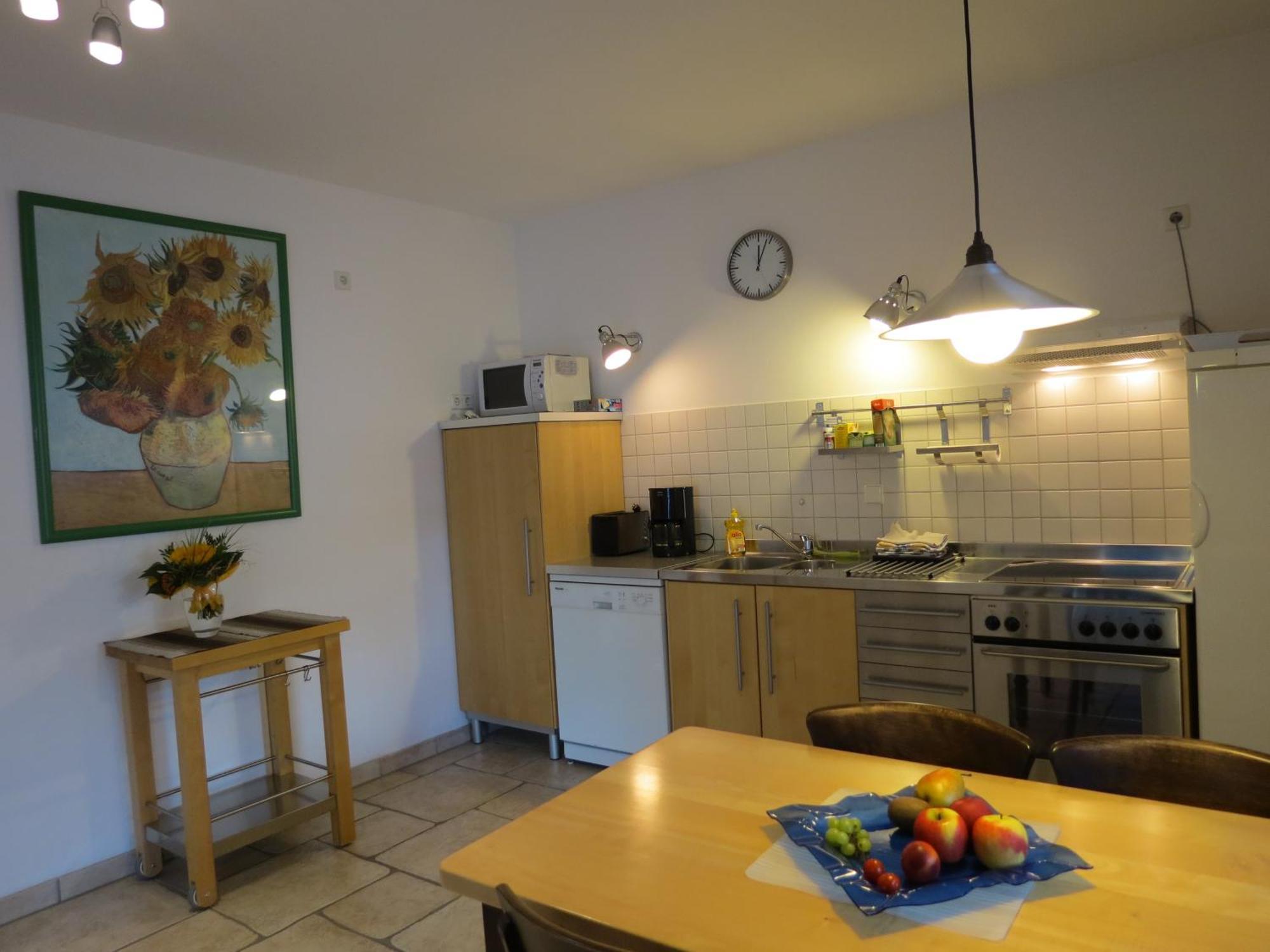 Ferienwohnung Berens โคเคห์ม ภายนอก รูปภาพ